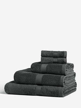 John Lewis ANYDAY Light Cotton Towels