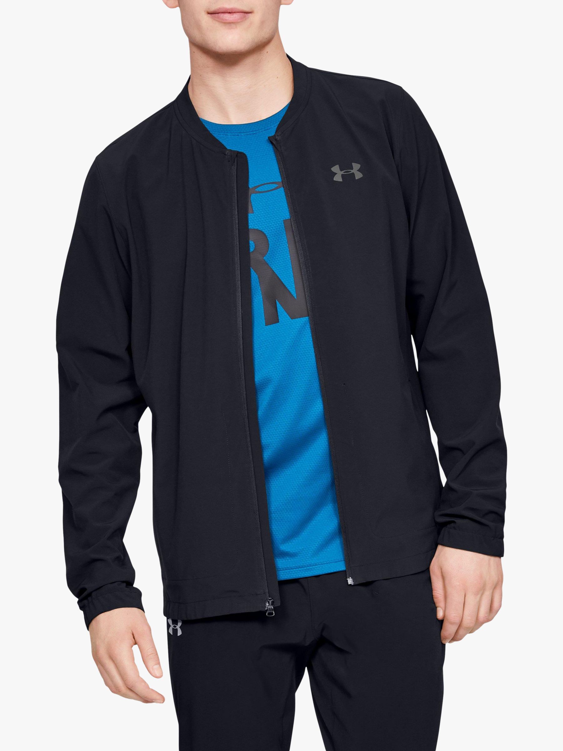 under armour coats and jackets