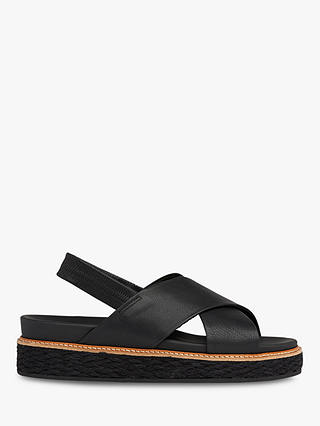 Whistles Robyn Cross Strap Sandals