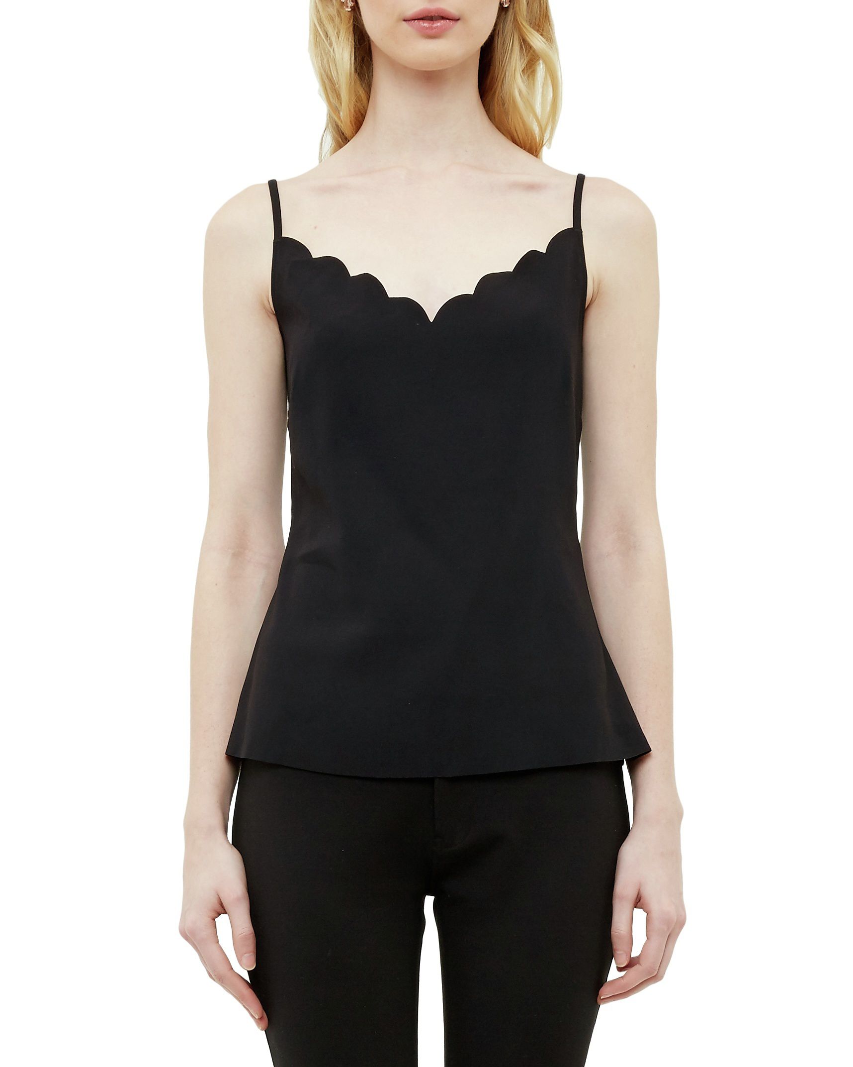 Ted Baker Siina Scallop Detail Camisole