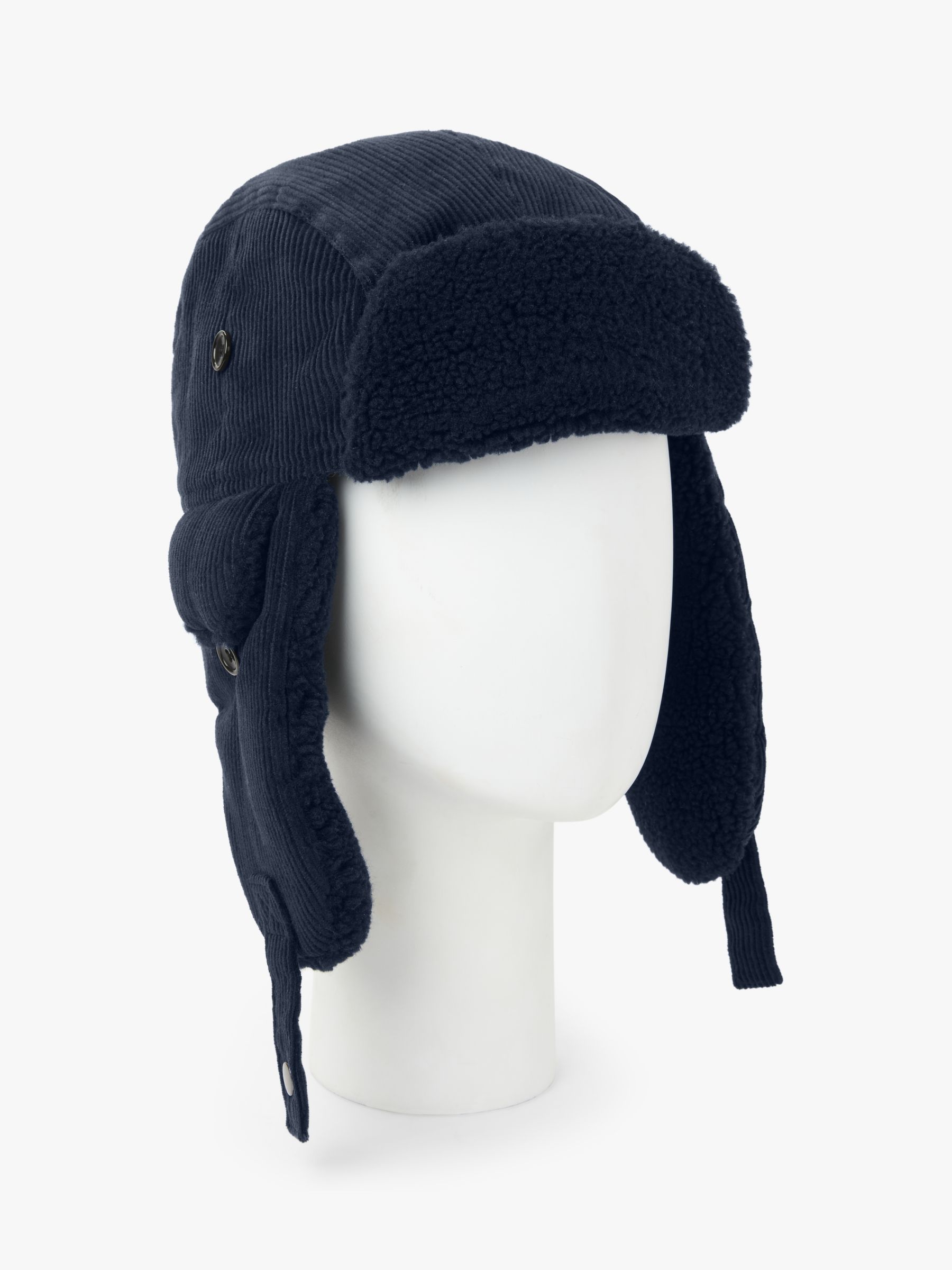 lacoste trapper hat