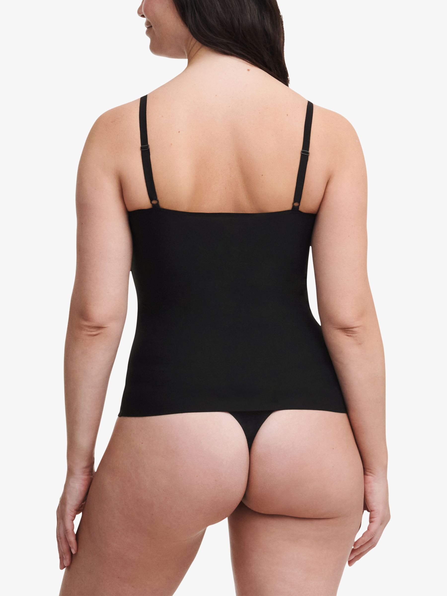 Chantelle Shaping Bodysuit 'SOFT STRETCH' in Black