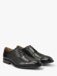 John Lewis Glympton Leather Oxford Shoes
