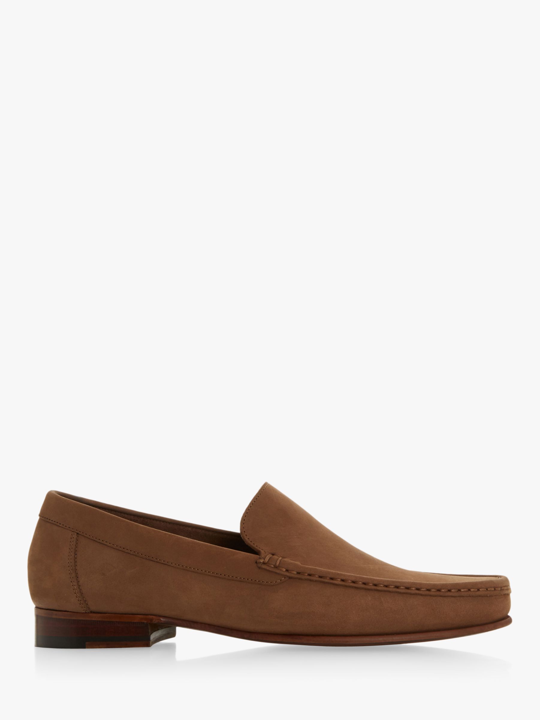 Dune Sloane Square Suede Loafers