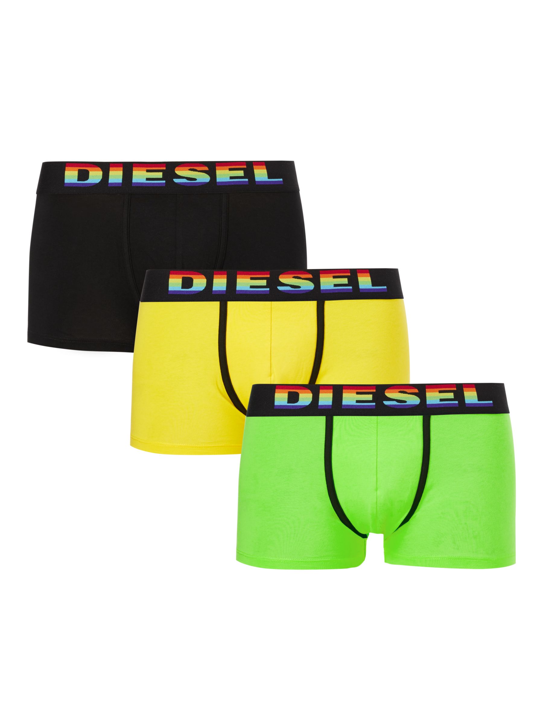 neon trunks