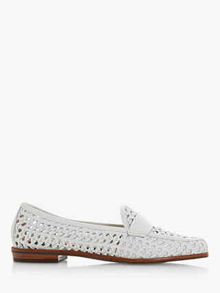 Dune Govenn Leather Loafers