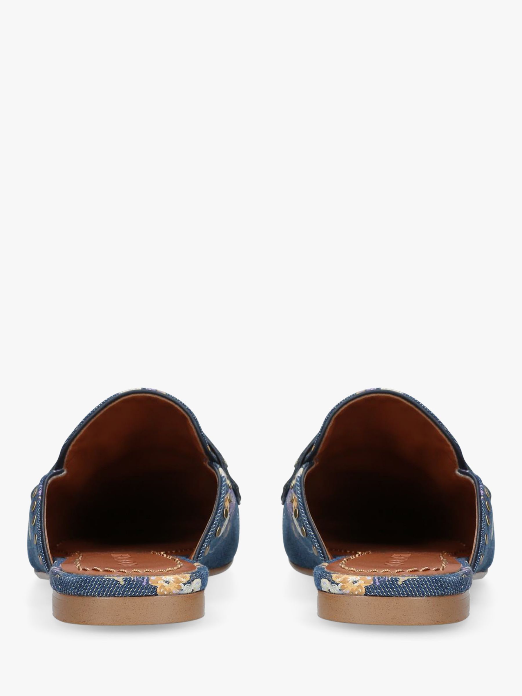 coach fiona loafer