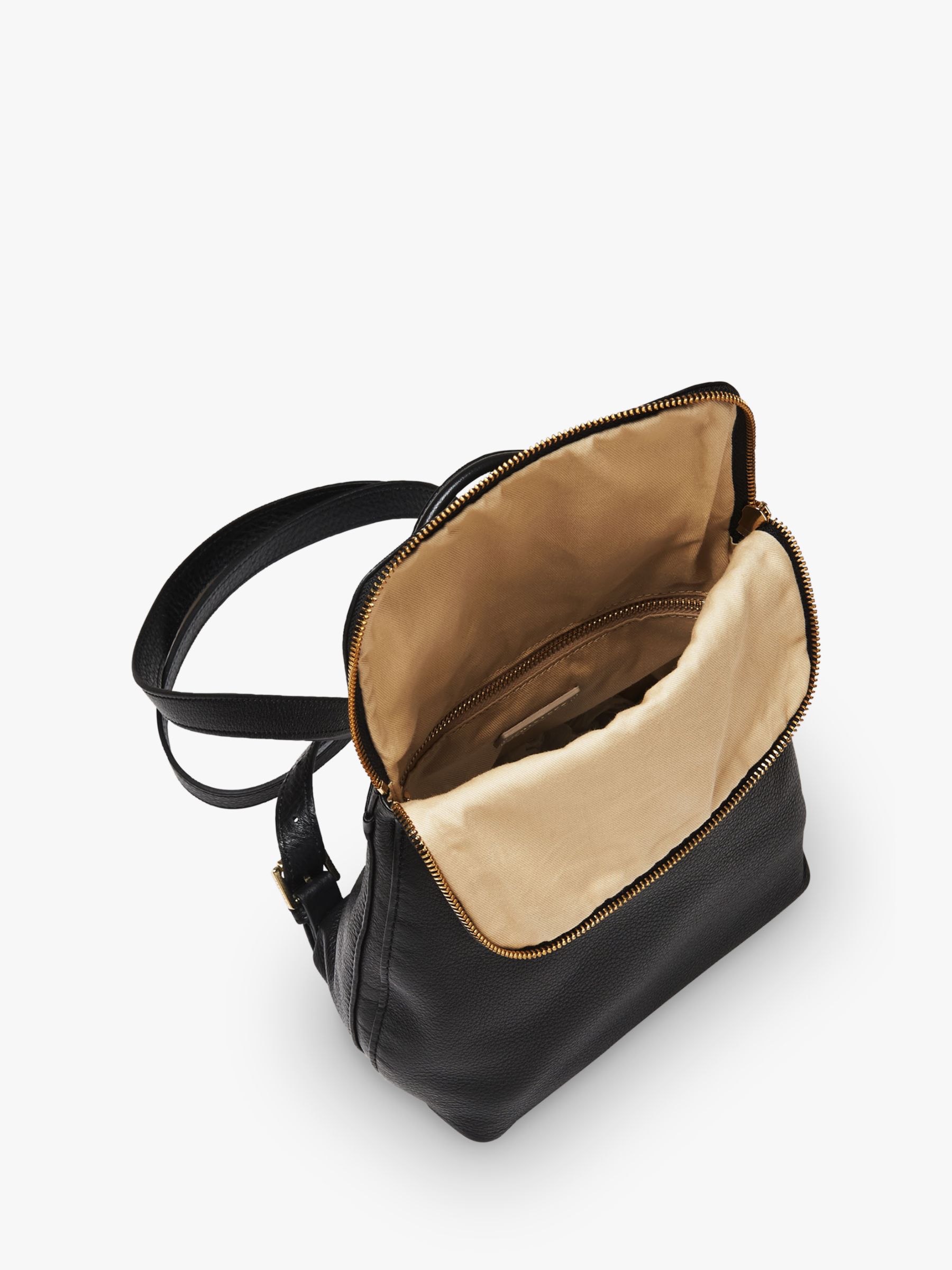 ホイッスルズ レディース バックパック・リュックサック バッグ Verity Mini Leather Backpack 
