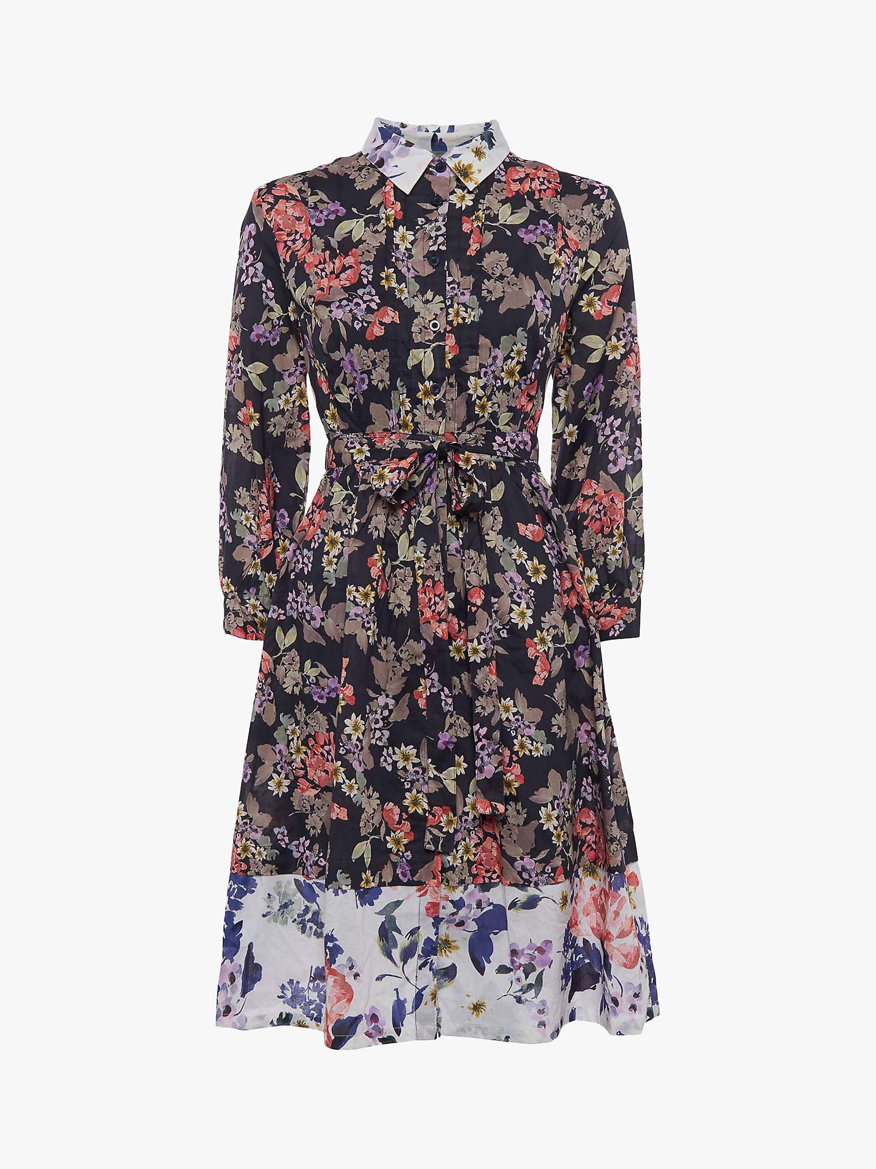 French Connection Acaena Floral Dress ...