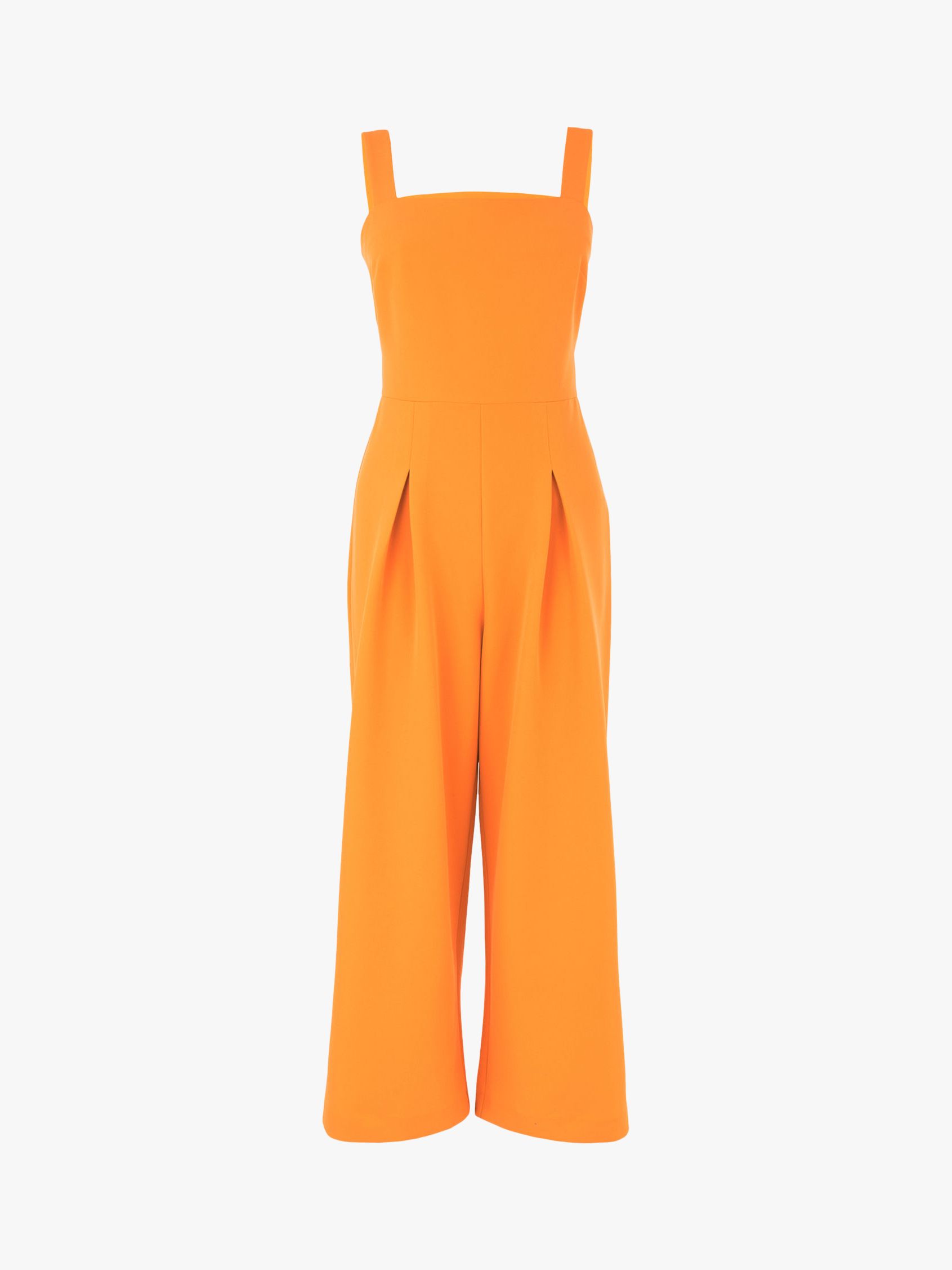 yellow jumpsuit warehouse