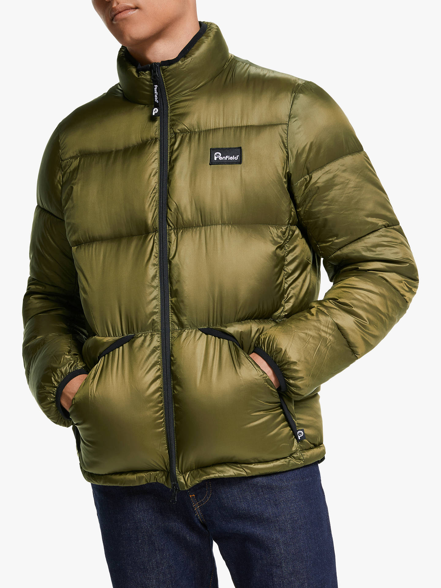 Penfield Walkabout Puffer Jacket at John Lewis & Partners