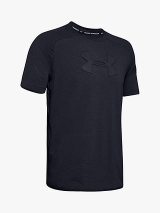 Under Armour Unstoppable Move Training Top, Black