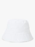 William Turner School Sun Hat, White