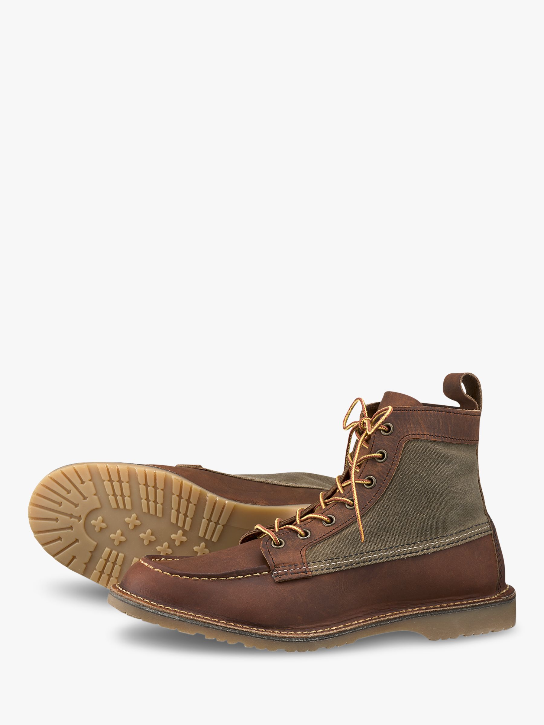john lewis red wing boots