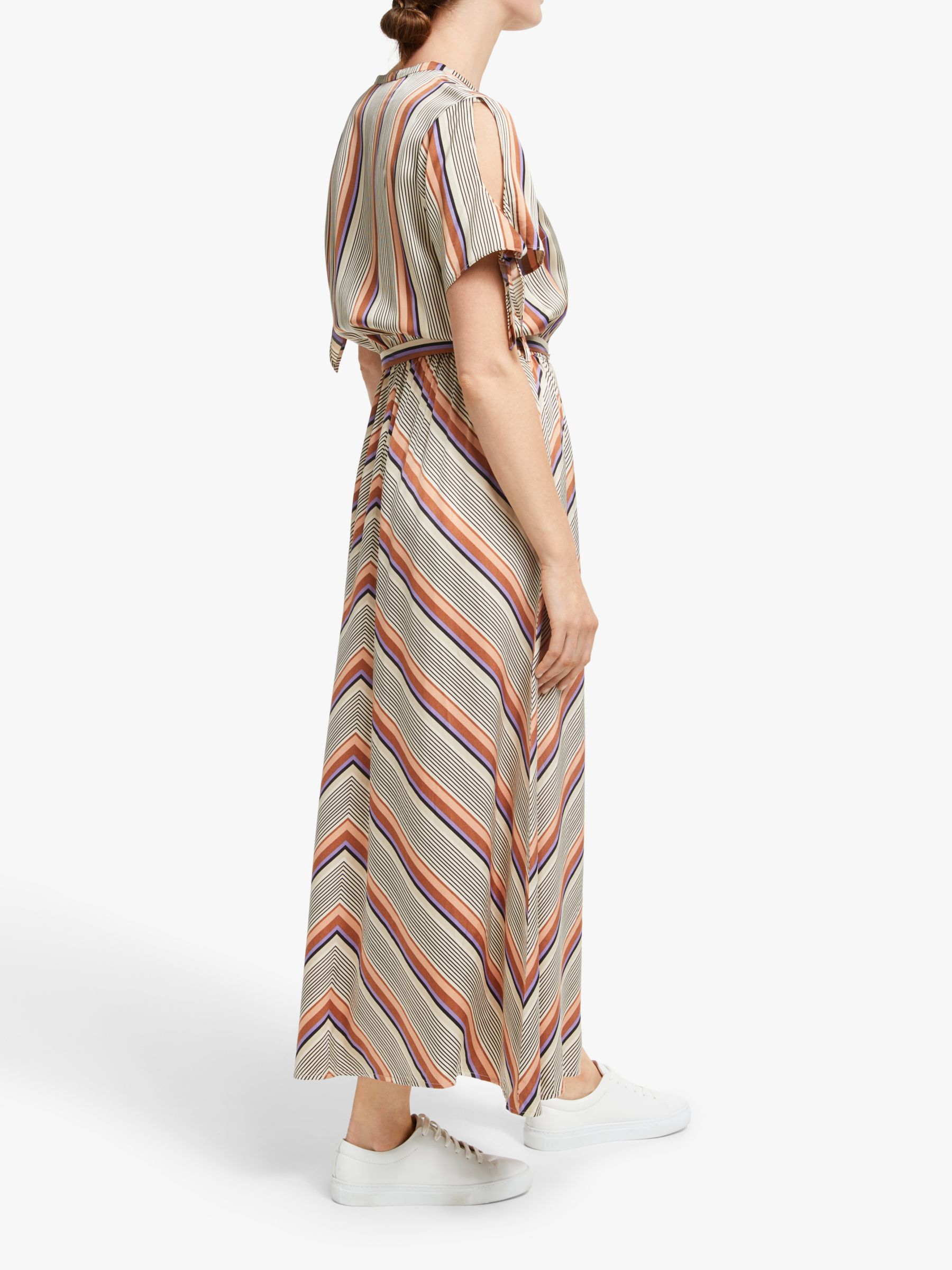 second female maxi dress