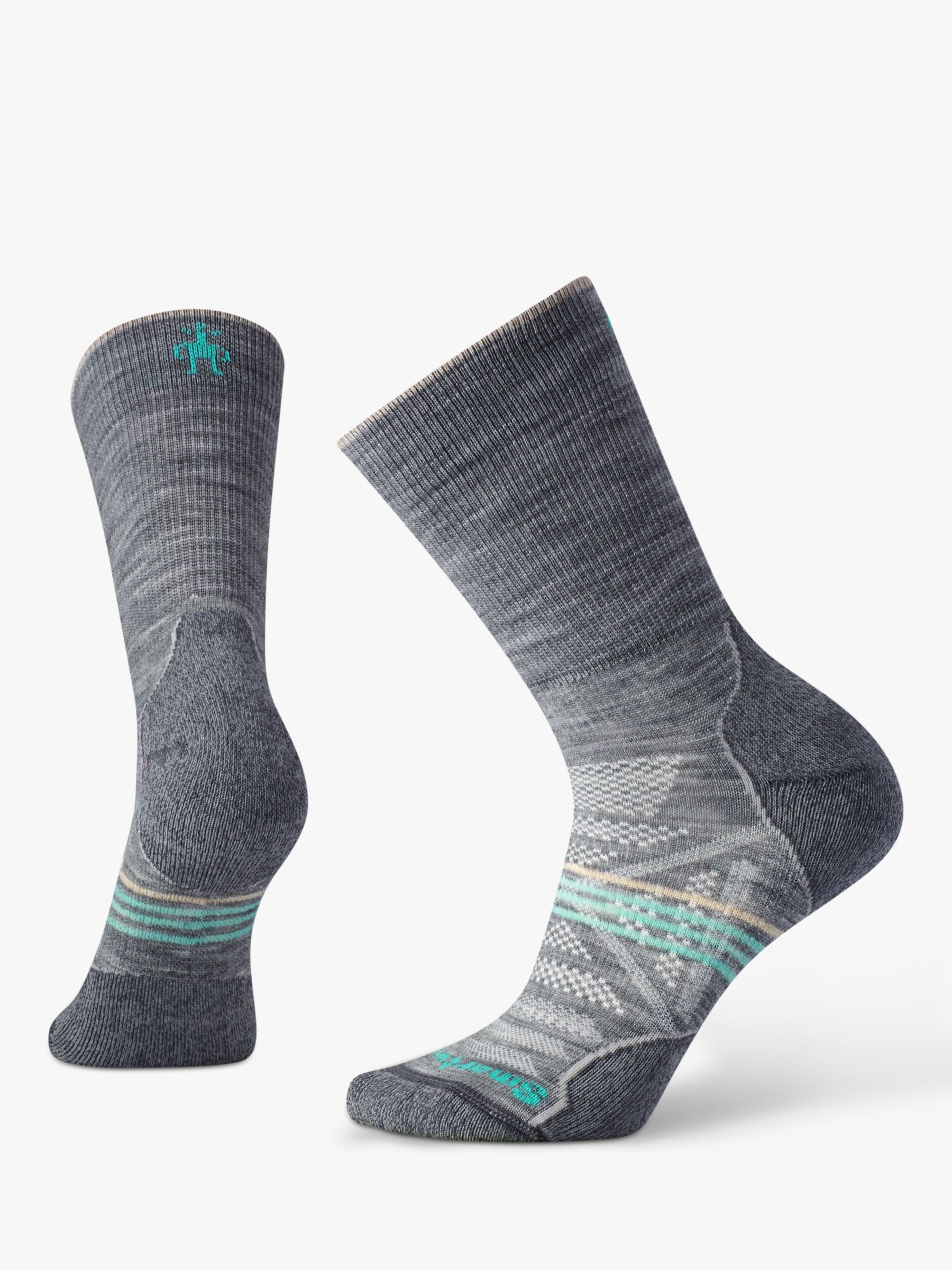 SmartWool PhD Outdoor Light Crew Hiking Socks review