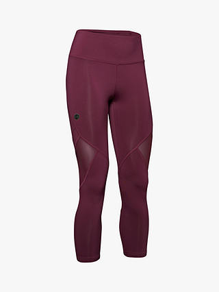 Under Armour Rush Cropped Training Tights