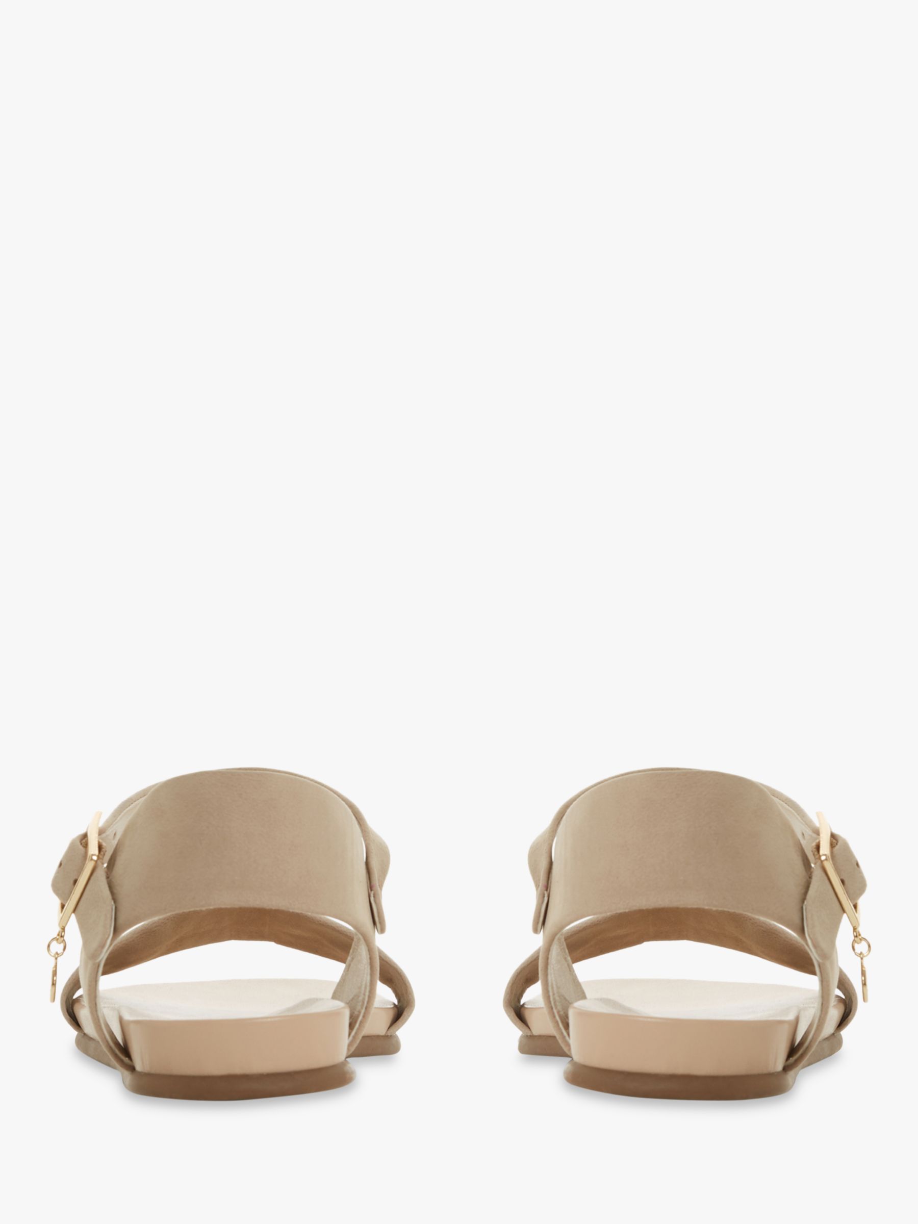 Dune Londonerr Two Part Flat Sandals