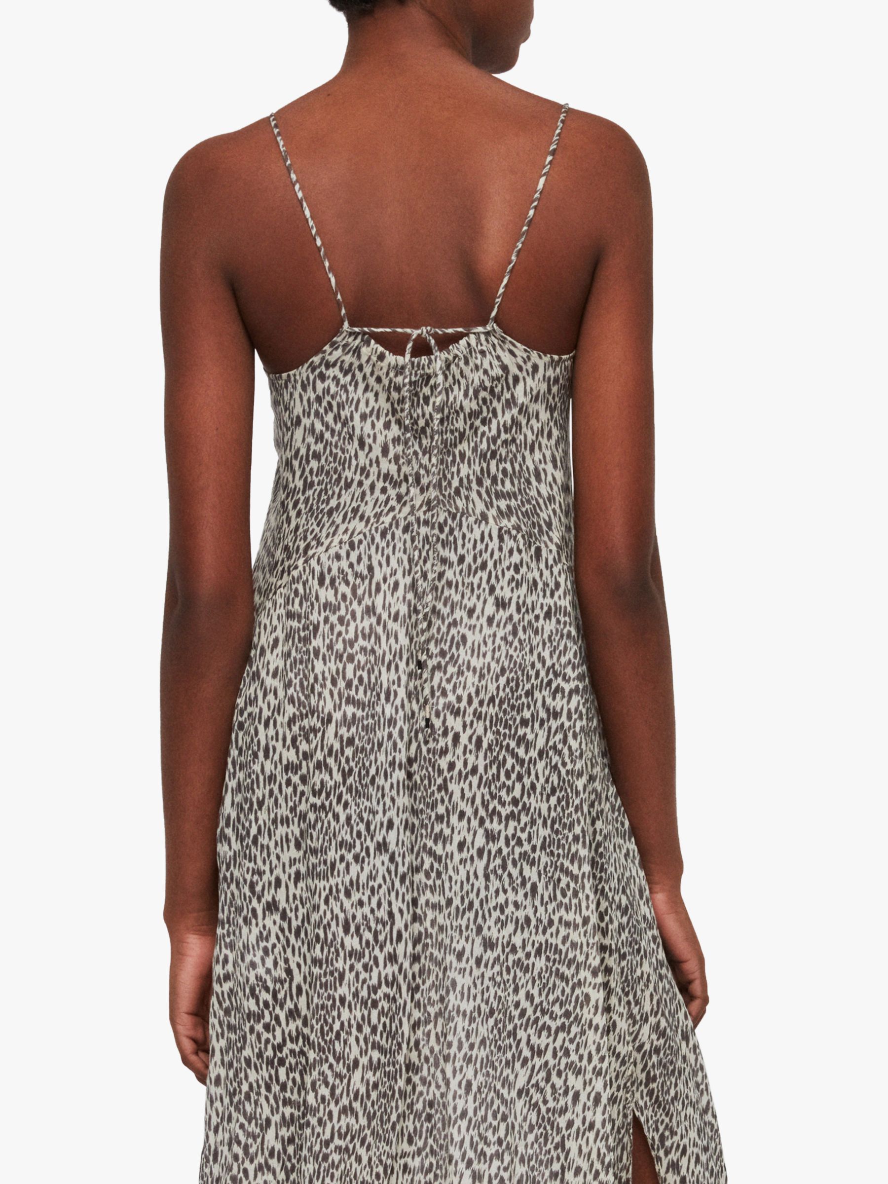 all saints essie lep dress