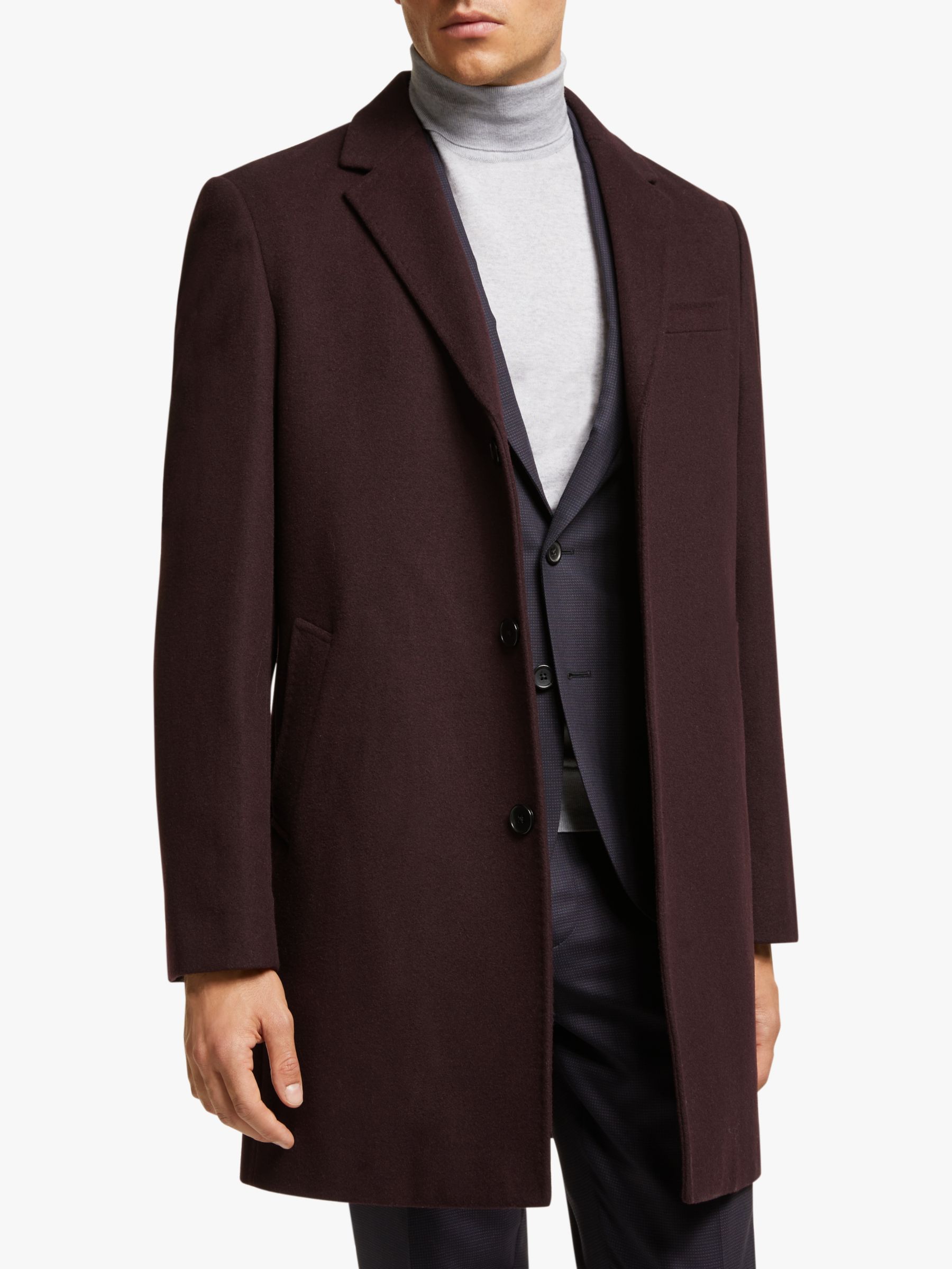 John Lewis & Partners Melton Epsom Coat review