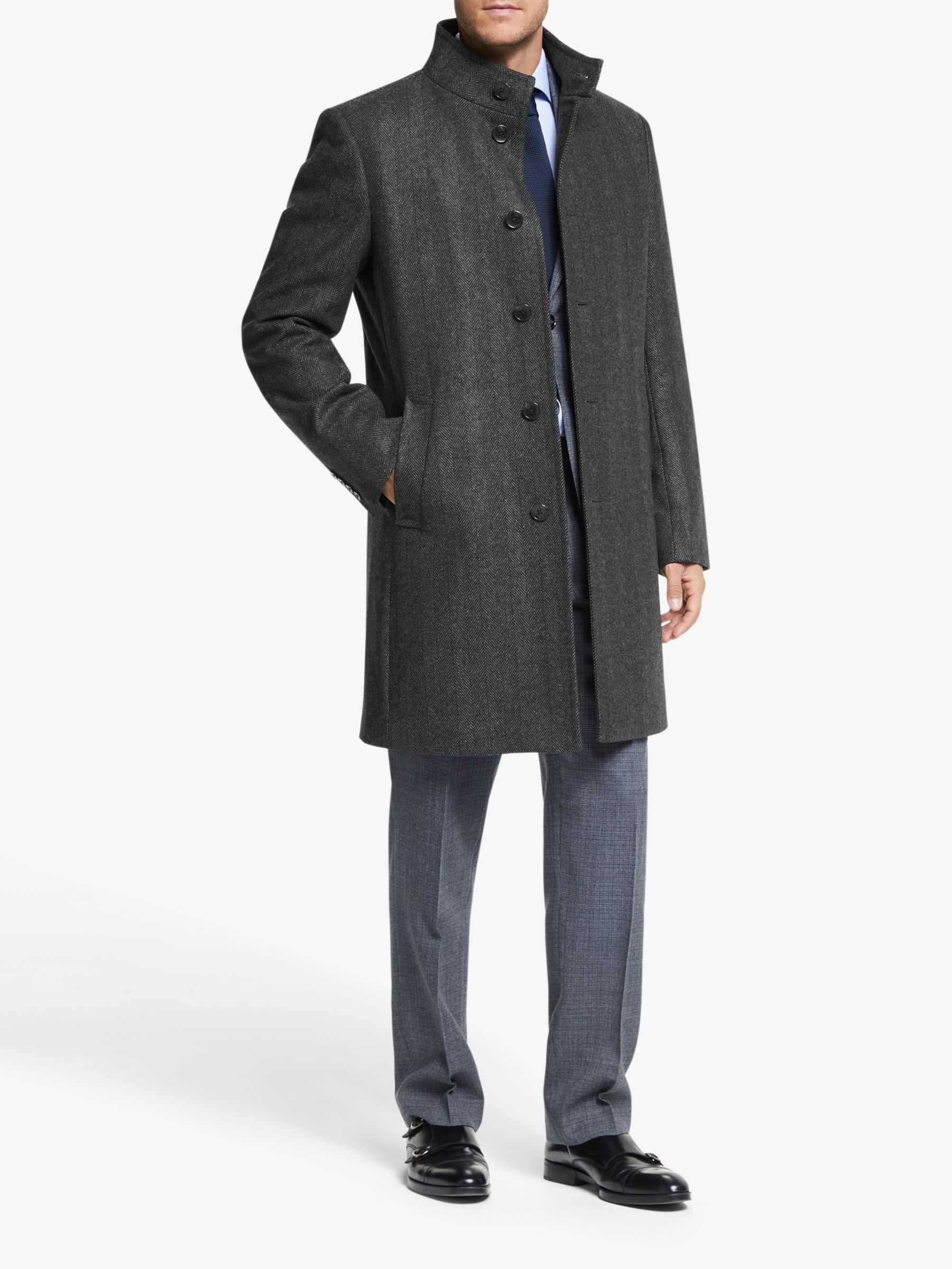 Best Winter Coats For Men | John Lewis & Partners