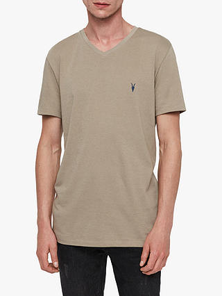 AllSaints Cooper V-Neck T-Shirt