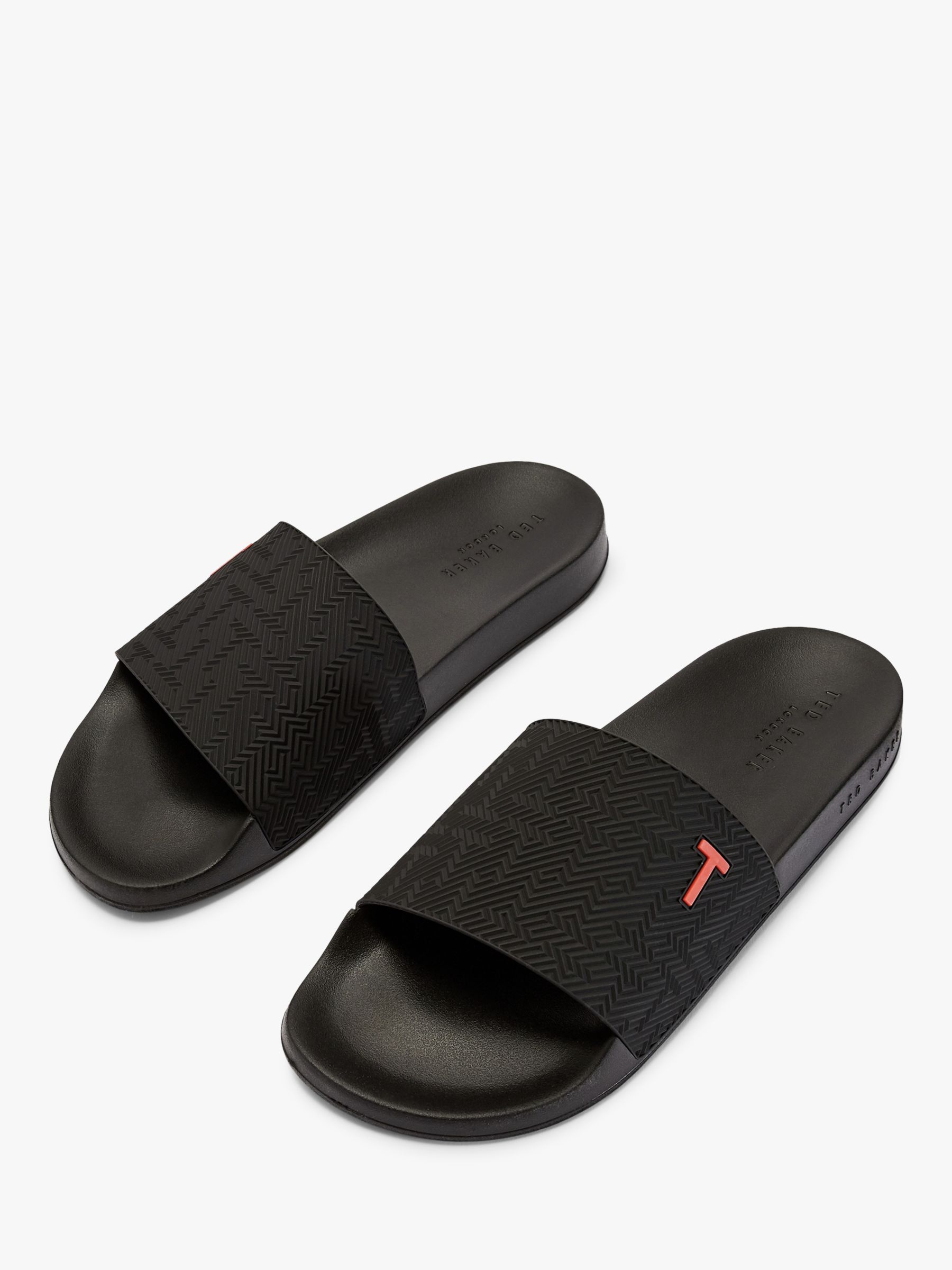 cross band slippers