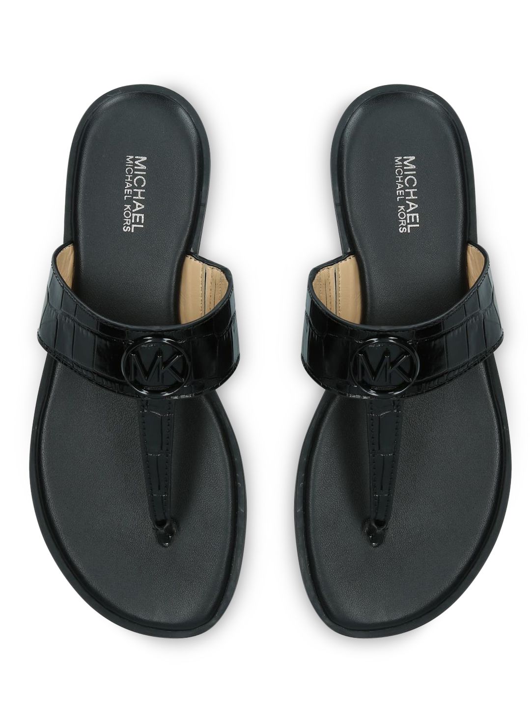 michael kors lillie thong sandals