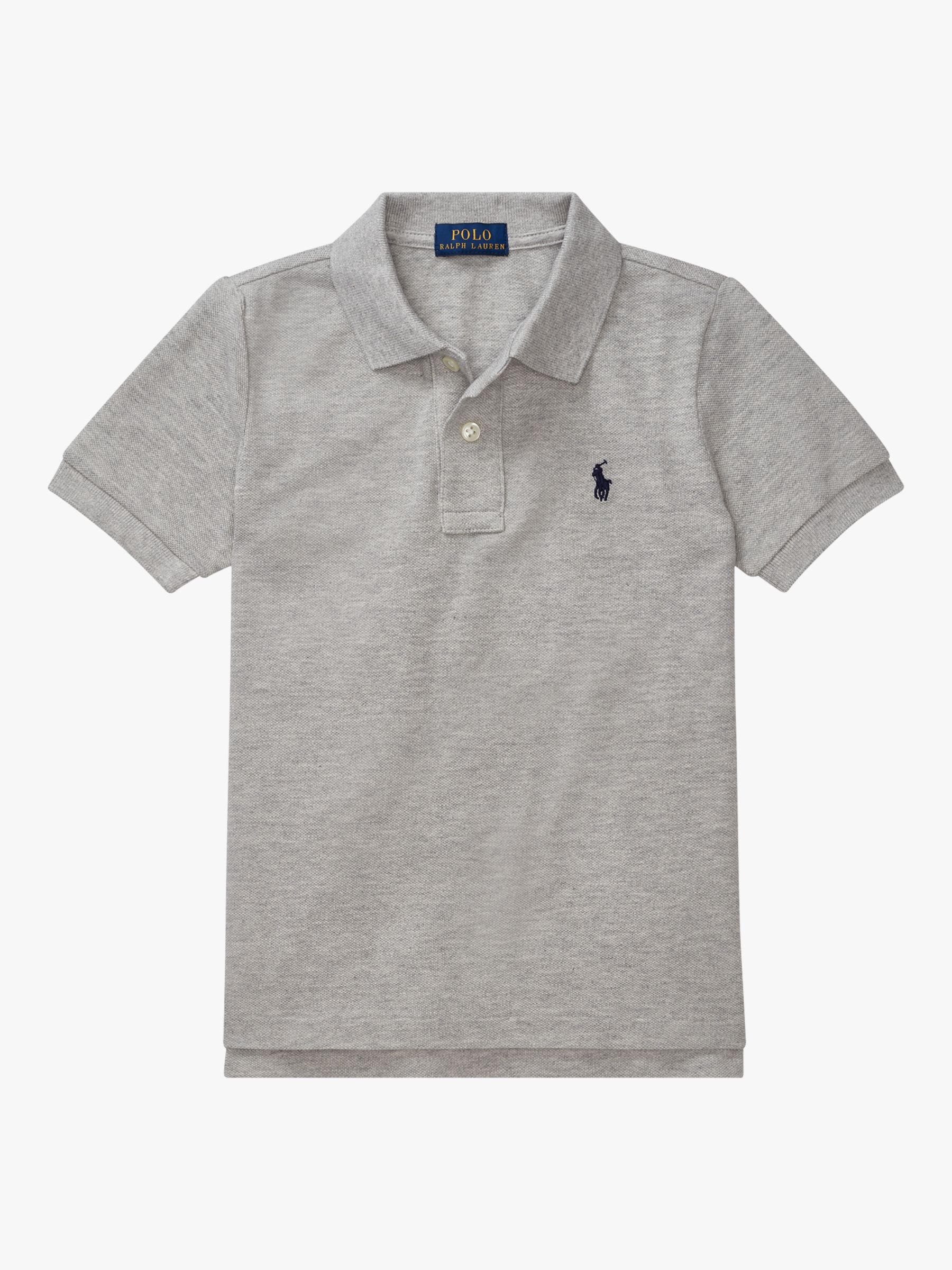 Polo Ralph Lauren Boys' Mesh Polo Shirt 