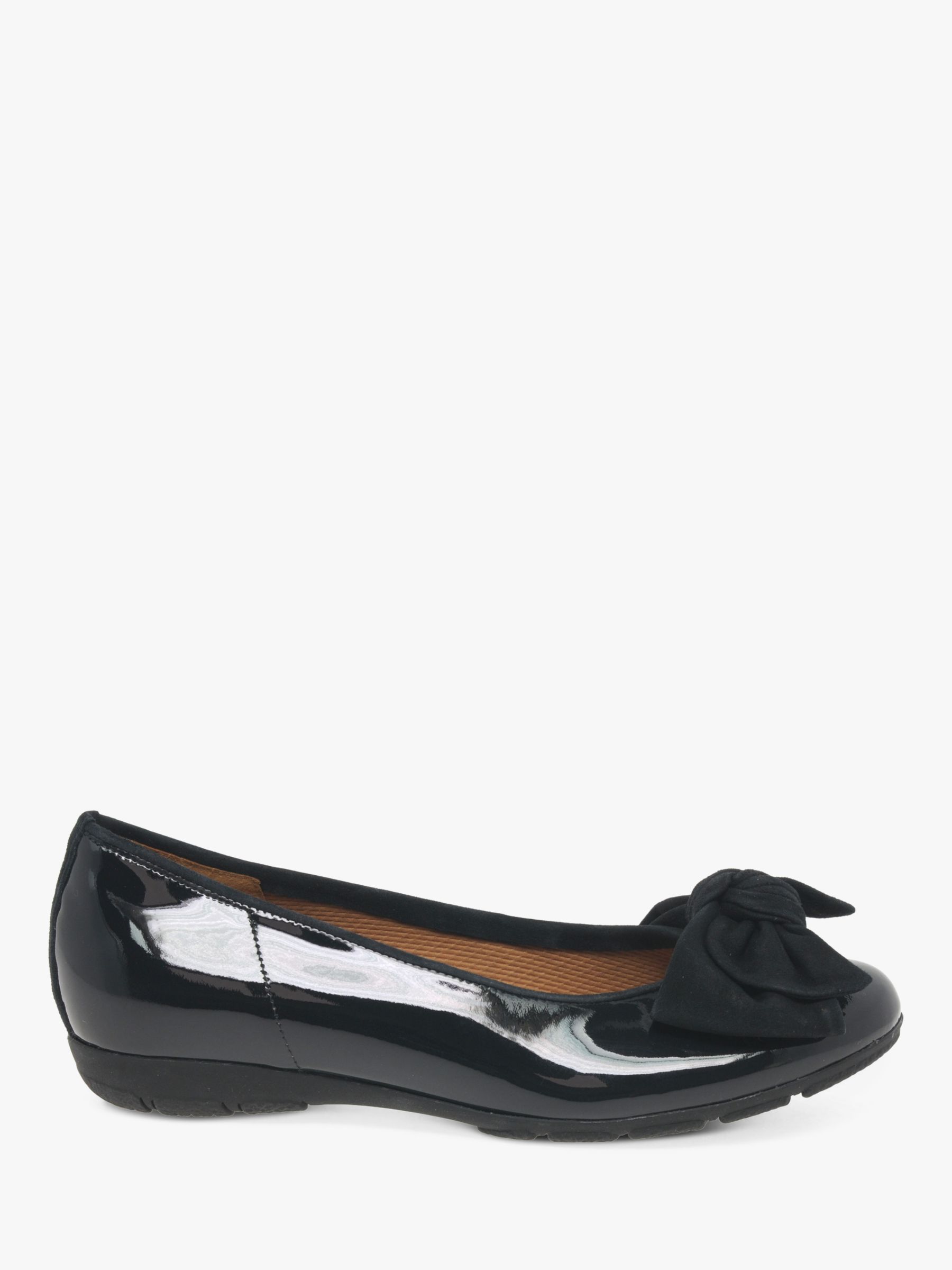 gabor flat pumps