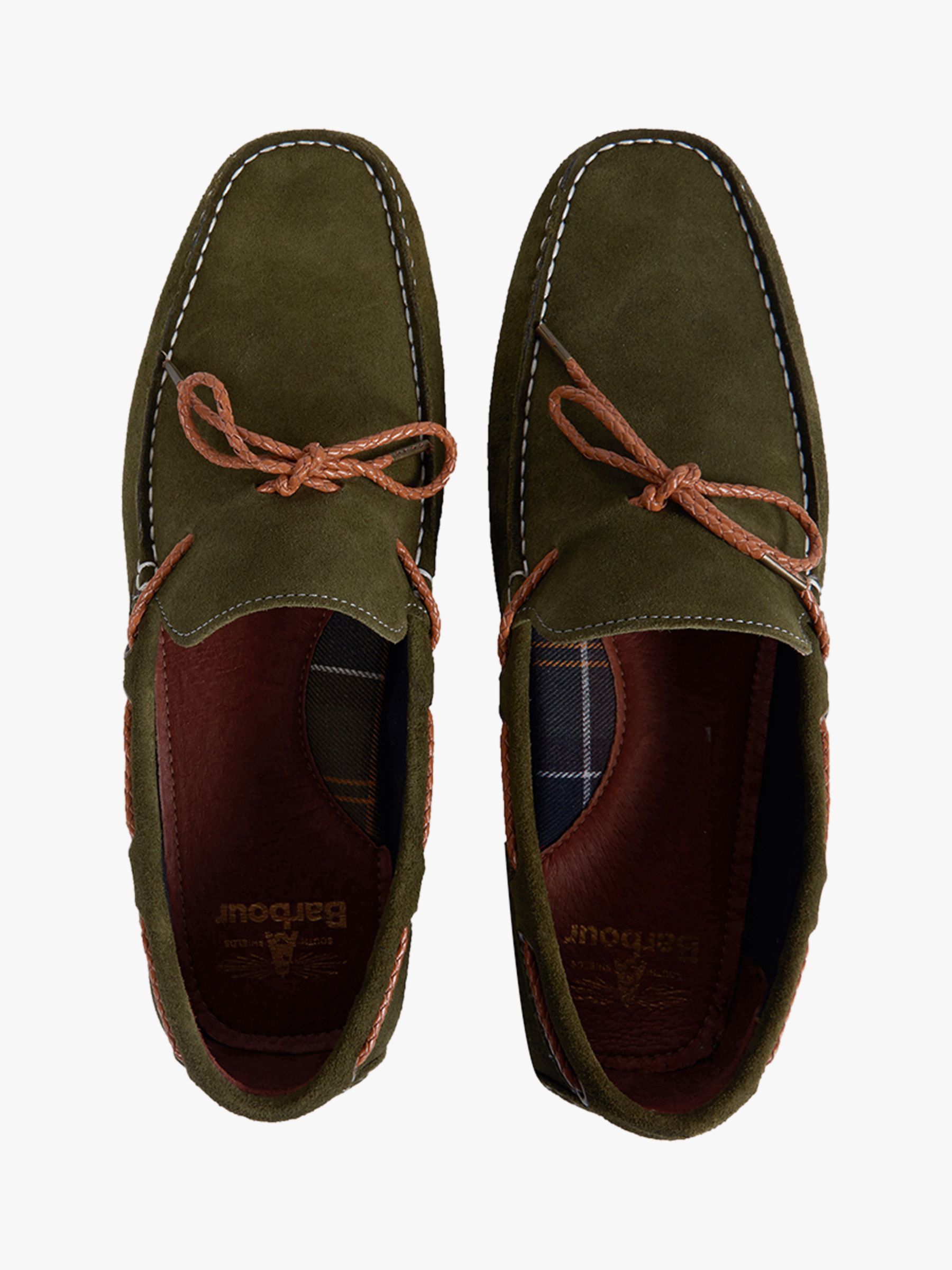 barbour eldon shoes