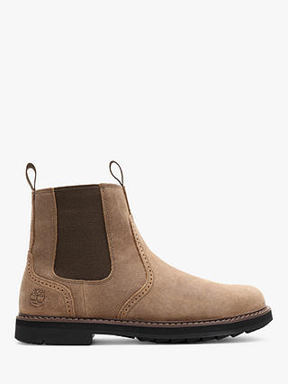 Timberland Squall Canyon Waterproof Chelsea Boots, Toffee