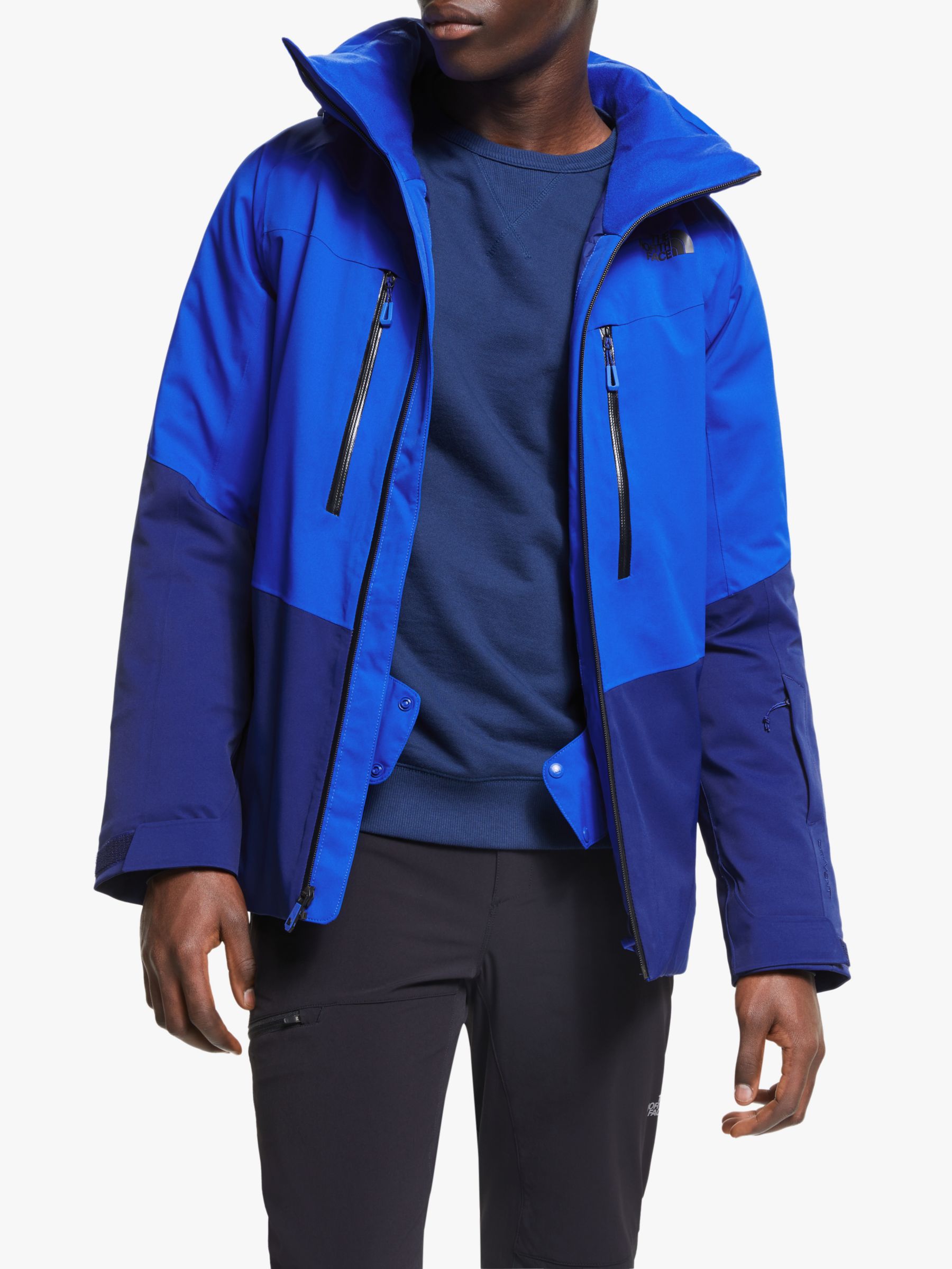 The North Face Chakal Men's Waterproof Ski Jacket
