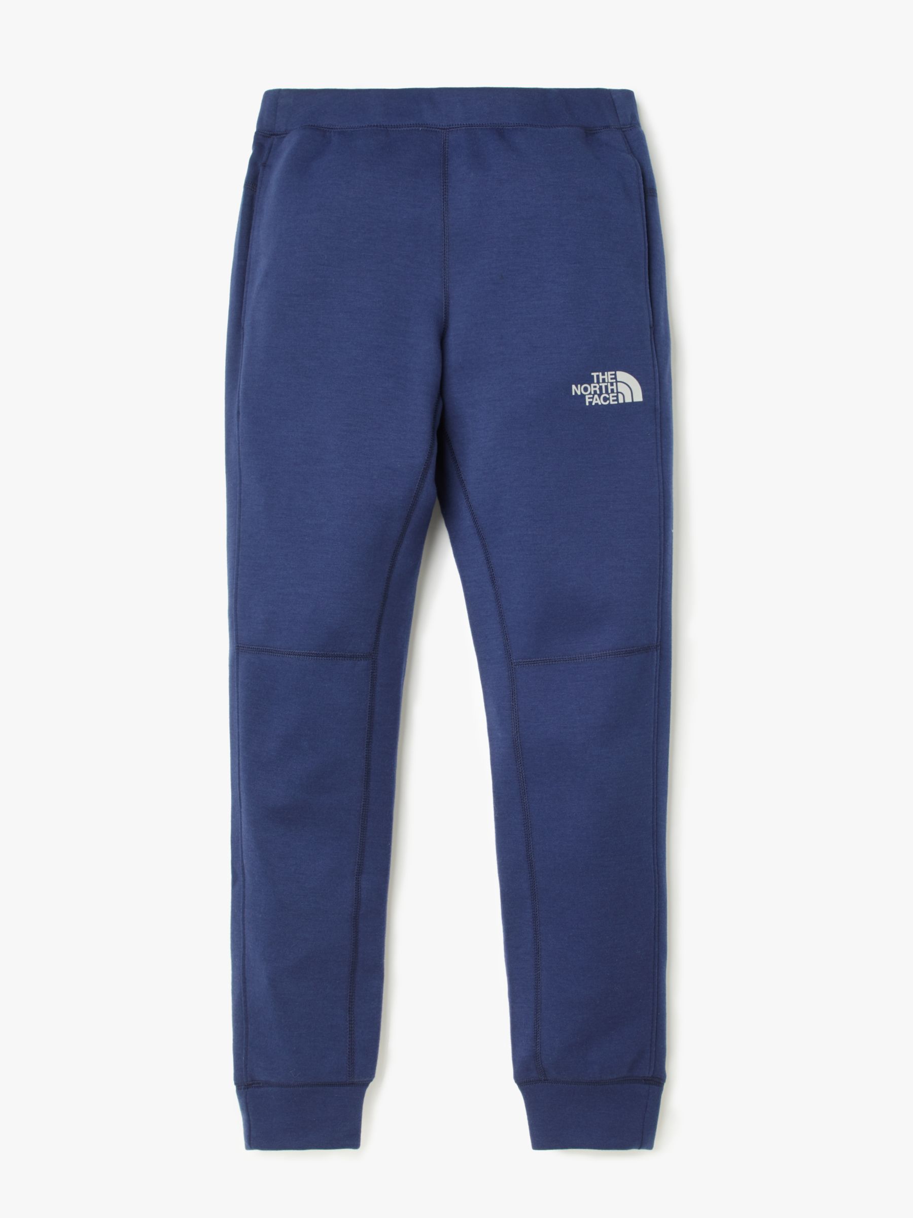 North Face Boys' Cuffed Joggers, Navy 