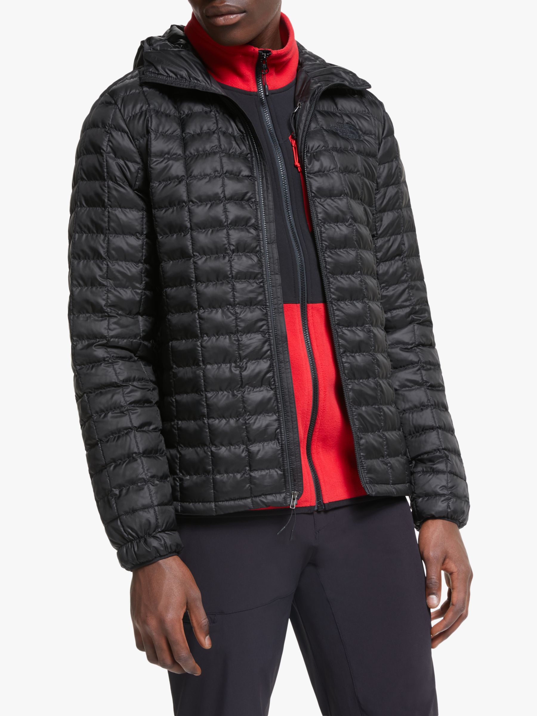 north face thermoball washing