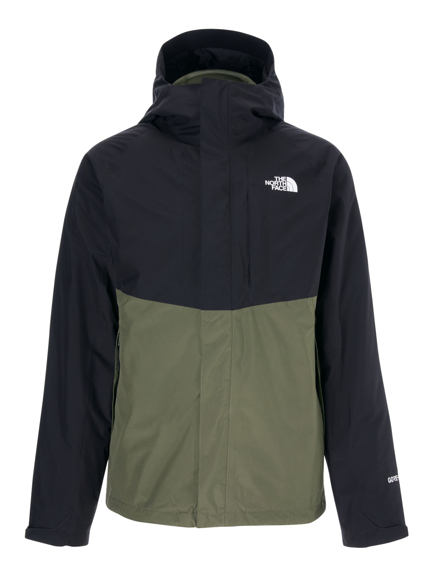 the north face gore tex jacket