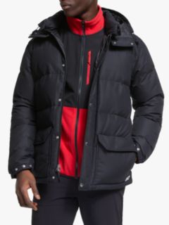 The North Face Down Sierra 3.0 Men's Insulated Jacket, TNF Black, S