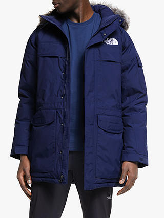 The North Face McMurdo Men's Waterproof Jacket