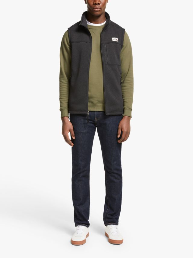 North face men's on sale gordon lyons vest