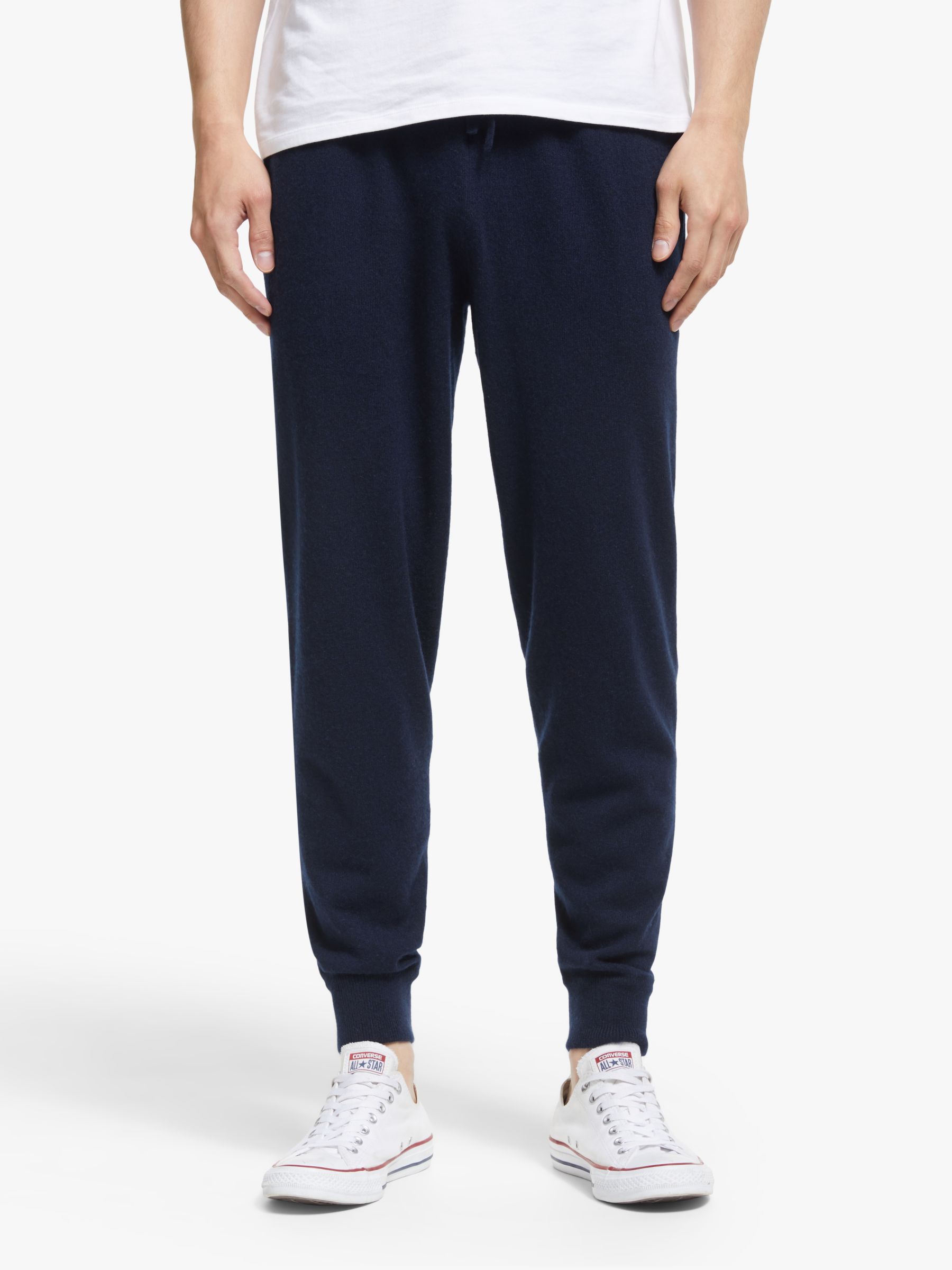 cashmere mens joggers