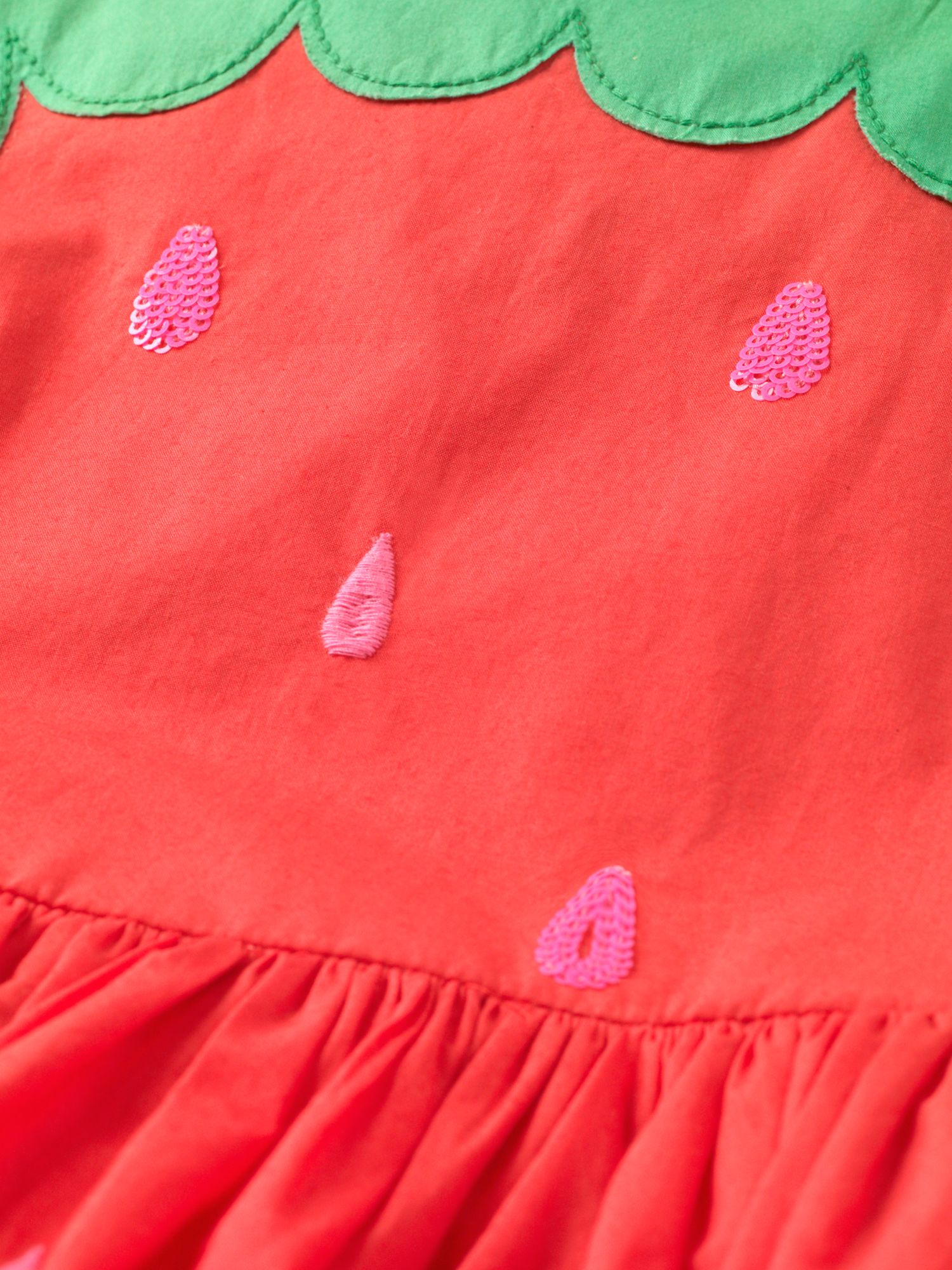 mini boden strawberry dress