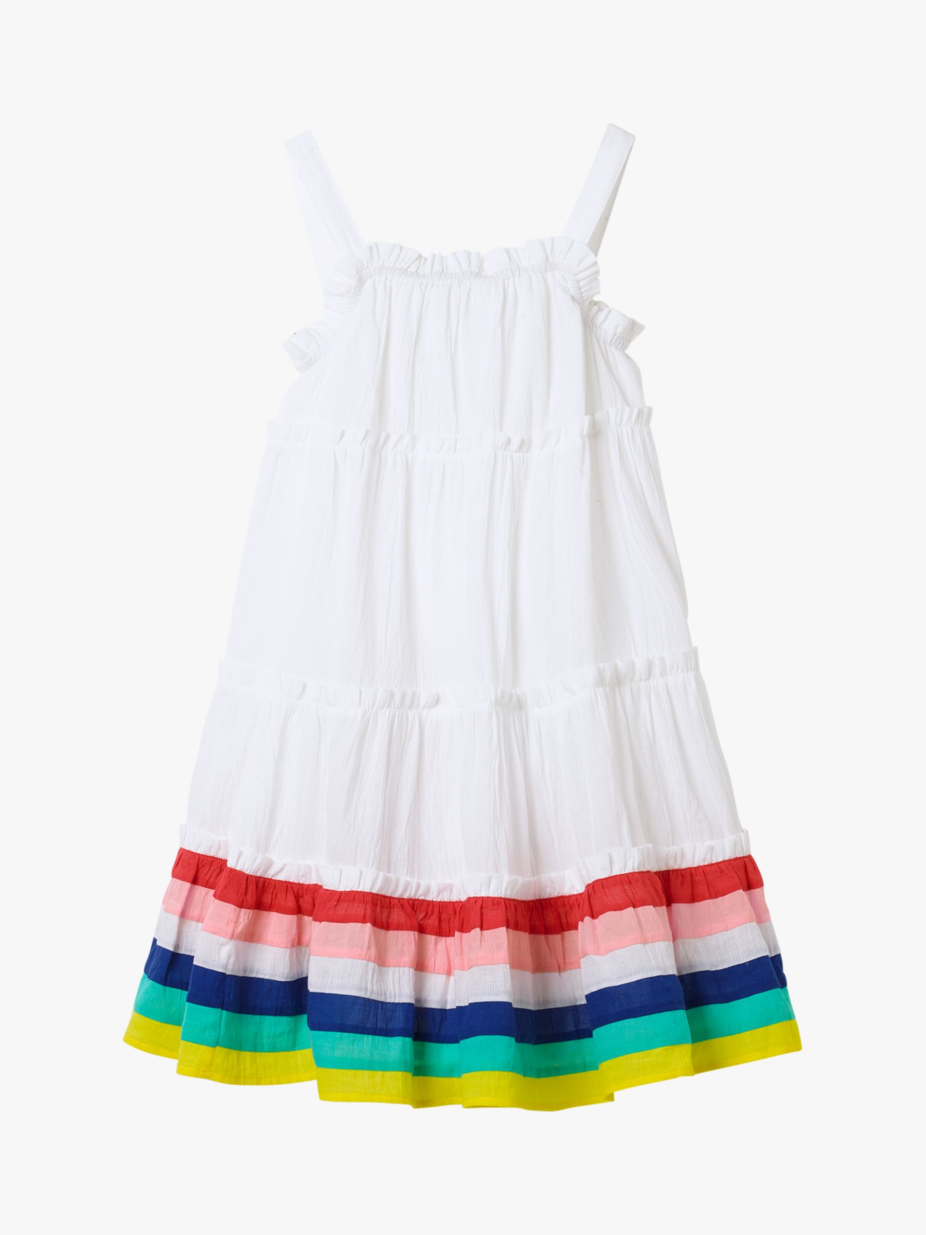 mini boden white dress