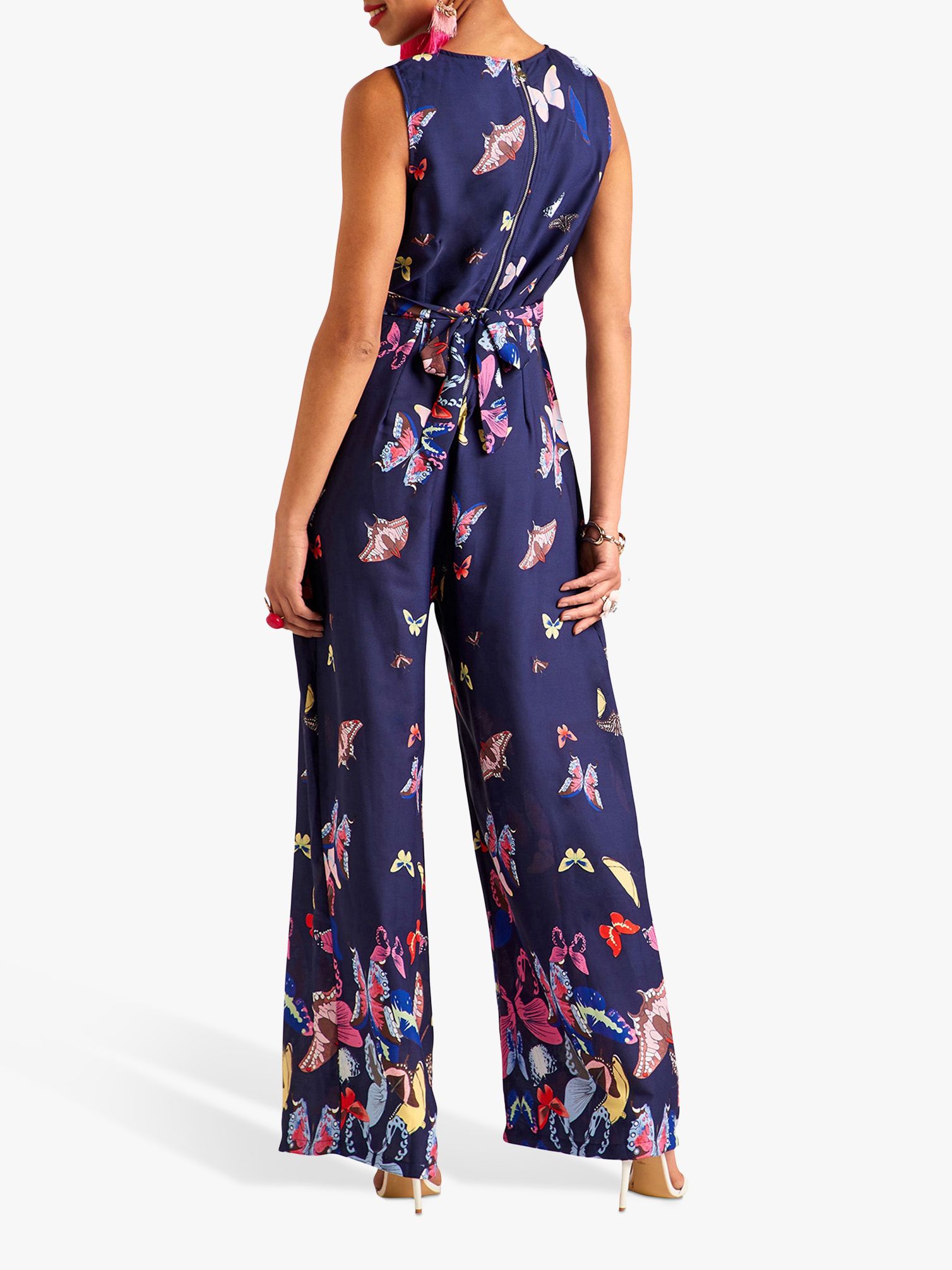 butterfly jumpsuit