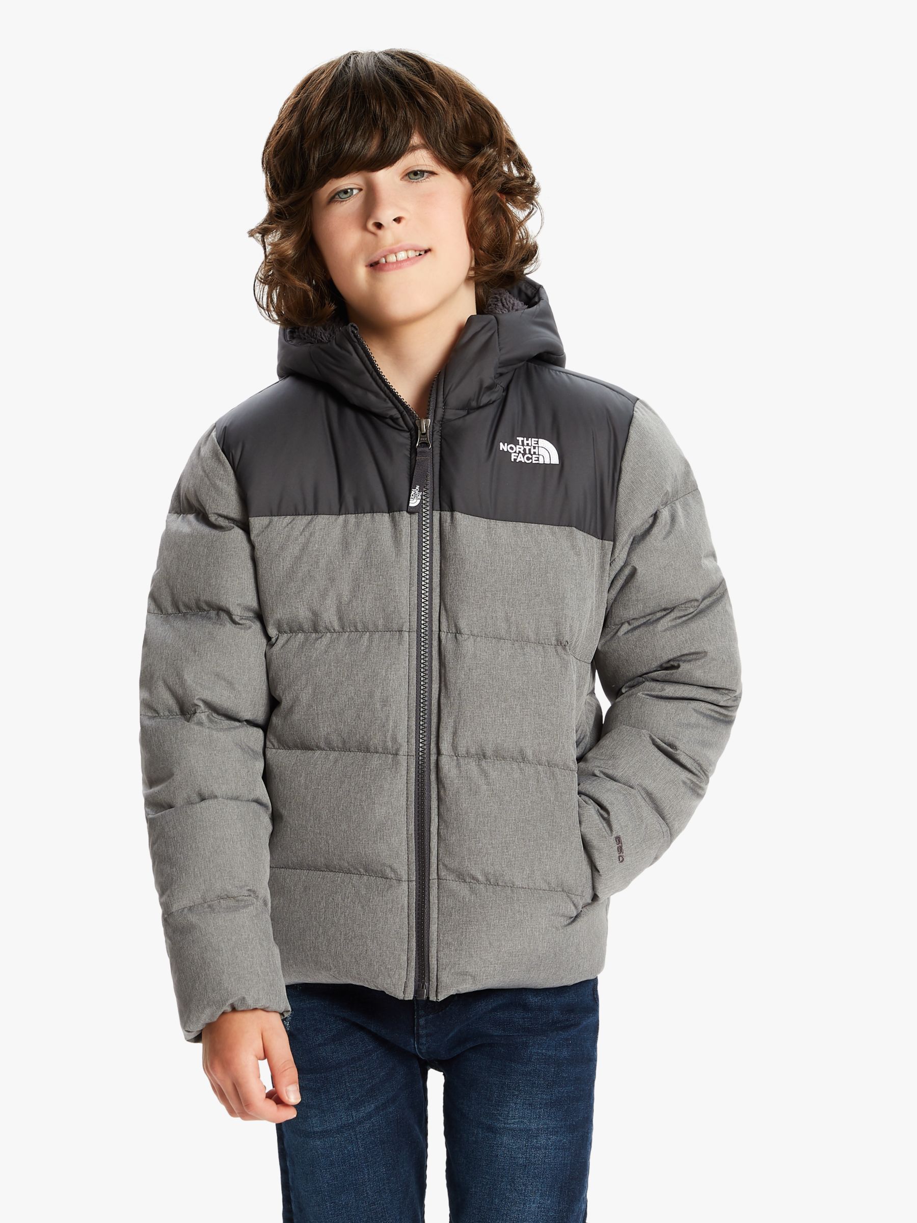 the north face puffer jacket kids 