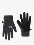 The North Face Etip Women's Gloves, TNF Black Heather