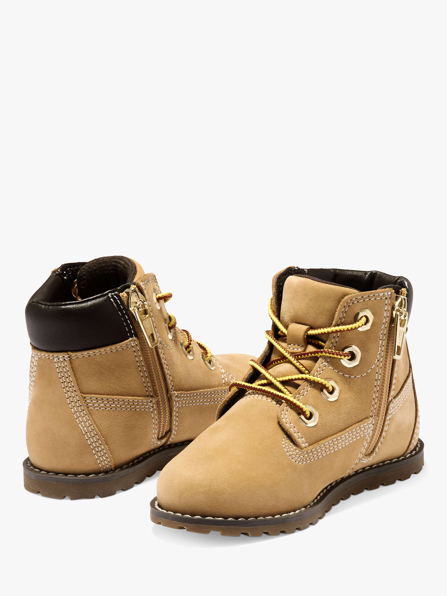 Buy Timberland Kids' Pokey Pine 6 Inch Boots Online at johnlewis.com