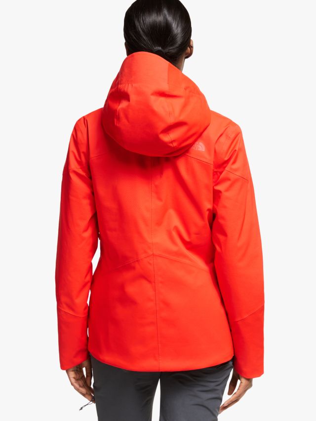 W Lenado Jacket Fiery Red