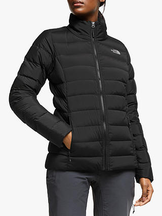 The North Face Stretch Down Women's Jacket, TNF Black