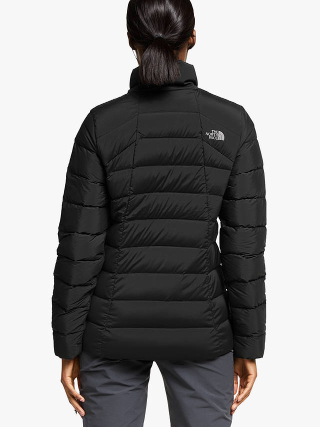 The North Face Stretch Down Women's Jacket, TNF Black at John Lewis ...