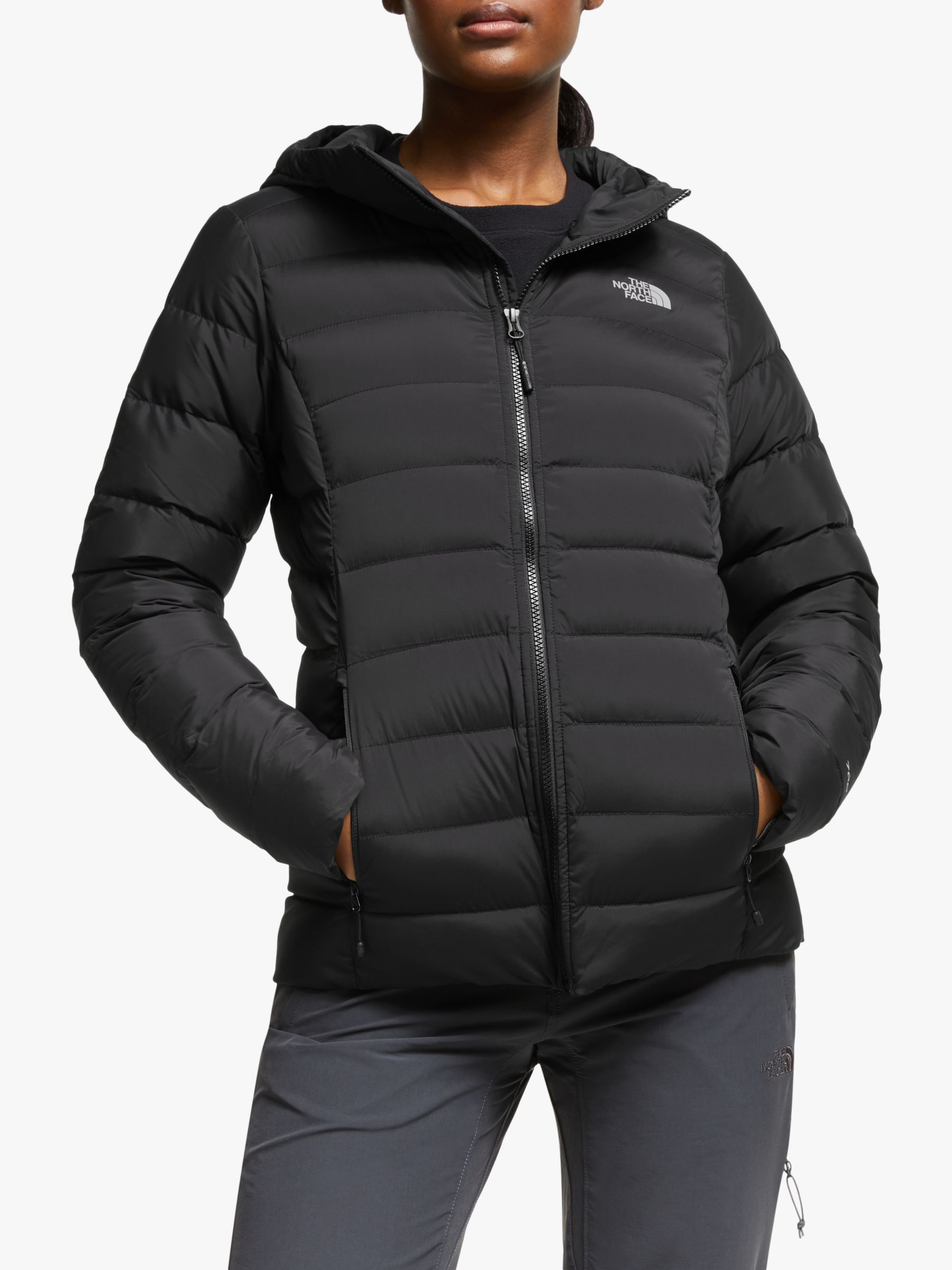 the north face stretch down jacket review
